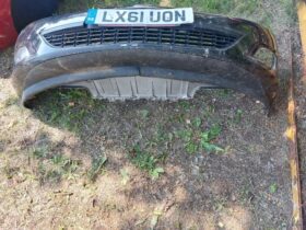 OPEL Első Lökhárító (Részeivel)