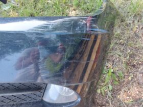 BMW Első Lökhárító (Részeivel)