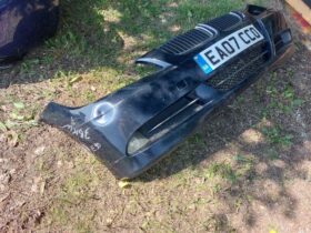 BMW Első Lökhárító (Részeivel)