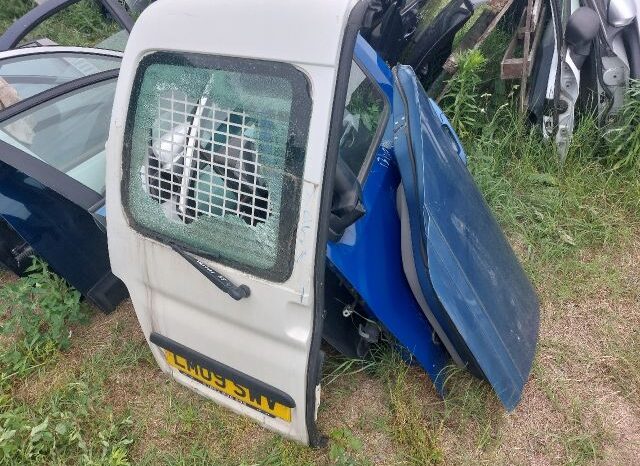 
								PEUGEOT Bal Csomagtérajtó (Részeivel) full									