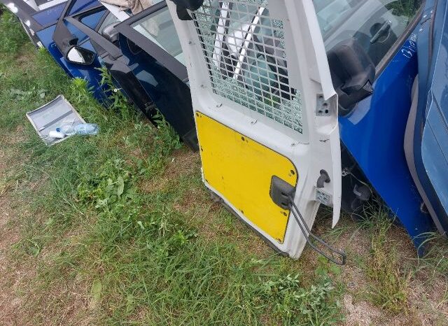 
								PEUGEOT Bal Csomagtérajtó (Részeivel) full									