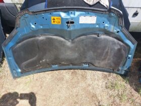 HONDA Motorháztető