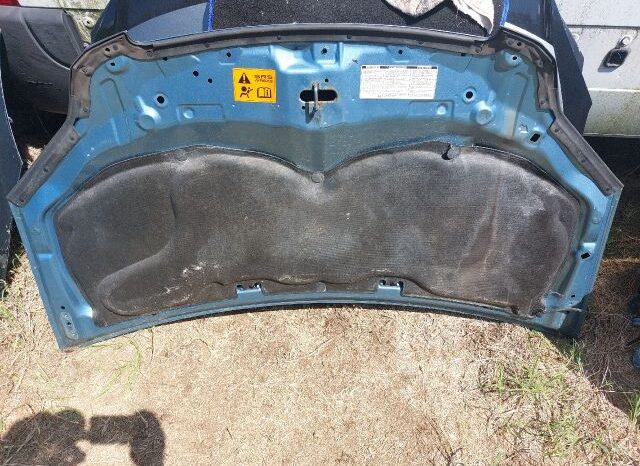 
								HONDA Motorháztető full									