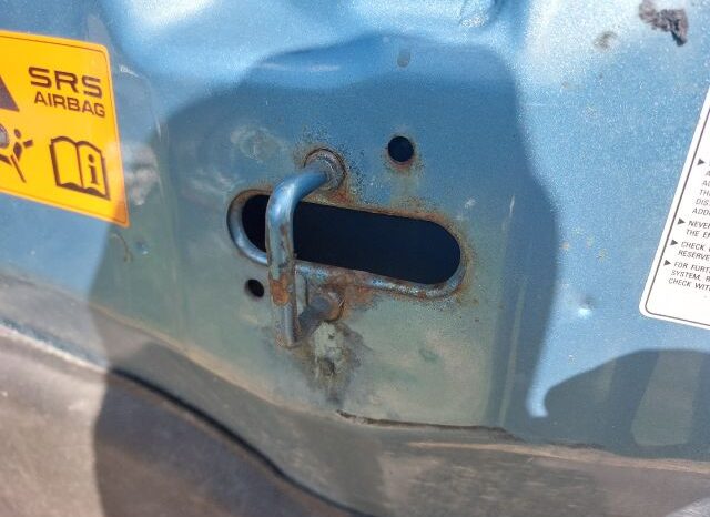 
								HONDA Motorháztető full									