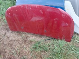 CITROËN Motorháztető