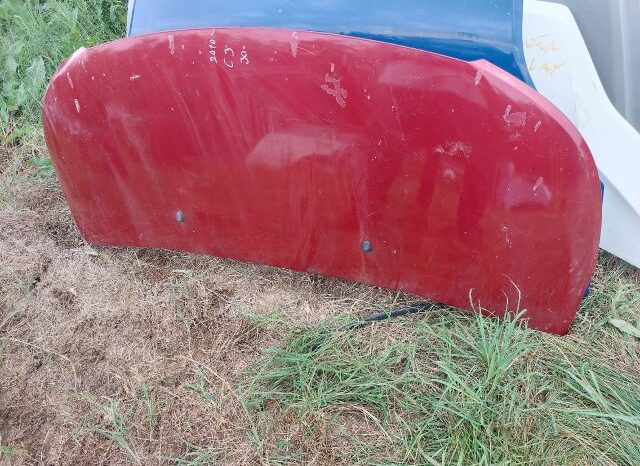 
								CITROËN Motorháztető full									