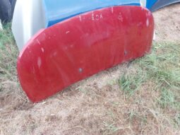 
										CITROËN Motorháztető full									