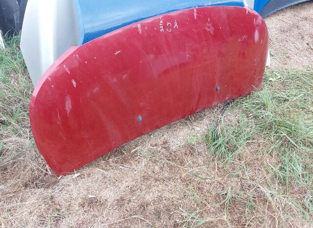 
								CITROËN Motorháztető full									