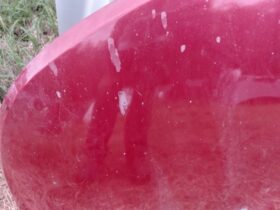 CITROËN Motorháztető