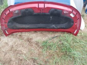 CITROËN Motorháztető