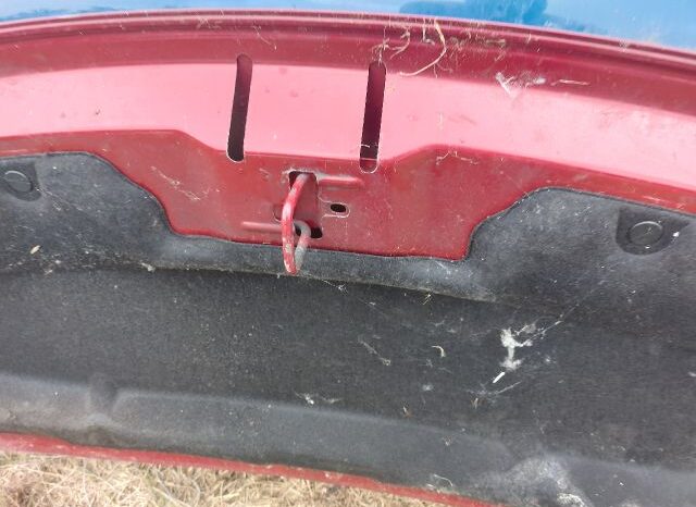 
								CITROËN Motorháztető full									