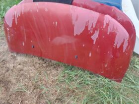 CITROËN Motorháztető