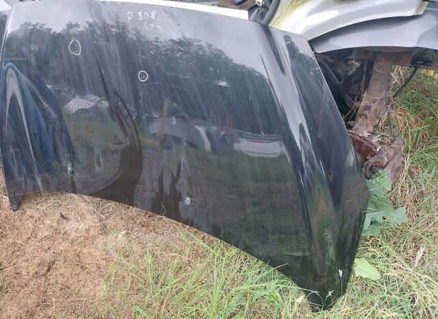 
								PEUGEOT Motorháztető full									