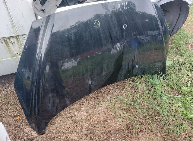 
								PEUGEOT Motorháztető full									