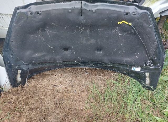 
								PEUGEOT Motorháztető full									