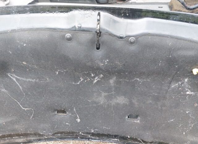 
								PEUGEOT Motorháztető full									