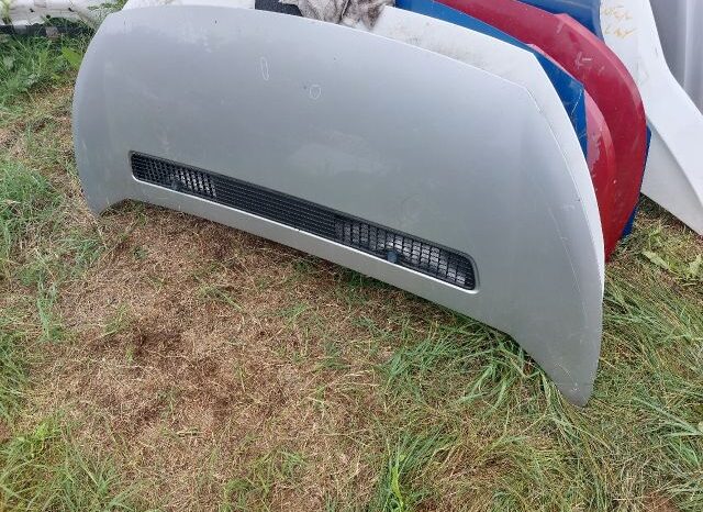 
								FIAT Motorháztető full									
