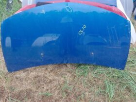 RENAULT Motorháztető