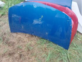 RENAULT Motorháztető