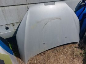 PEUGEOT Motorháztető