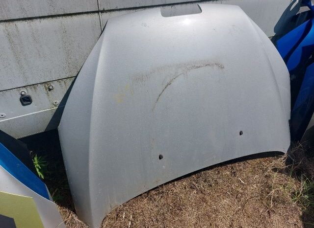 
								PEUGEOT Motorháztető full									