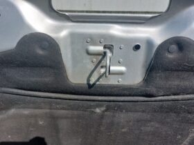 PEUGEOT Motorháztető