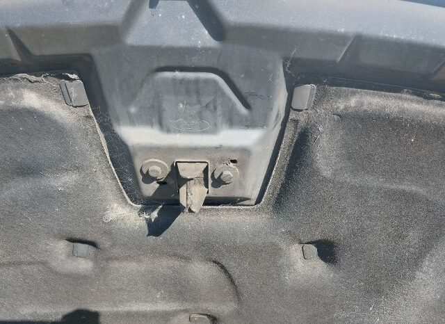 
								FORD Motorháztető full									