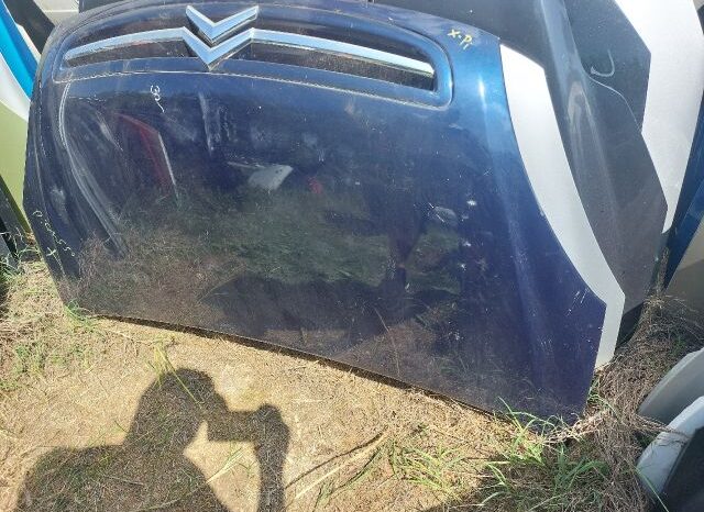 
								CITROËN Motorháztető full									