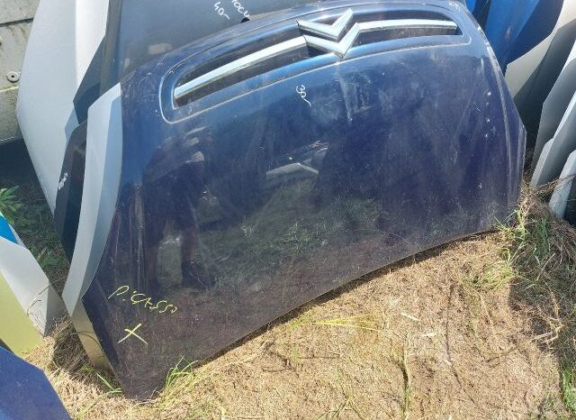 
								CITROËN Motorháztető full									