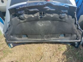 CITROËN Motorháztető