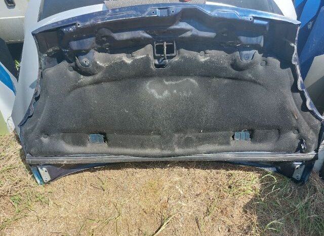 
								CITROËN Motorháztető full									