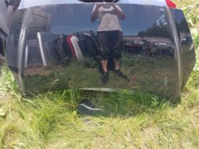 PEUGEOT Motorháztető