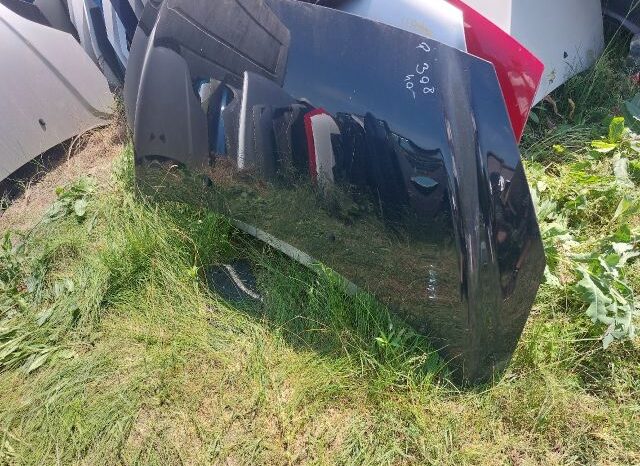 
								PEUGEOT Motorháztető full									