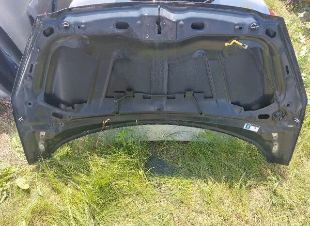 
								PEUGEOT Motorháztető full									