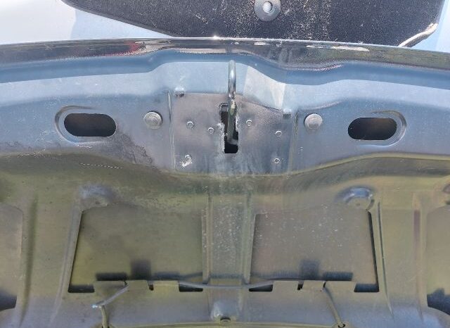 
								PEUGEOT Motorháztető full									