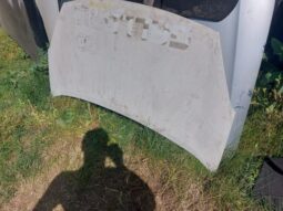 
										PEUGEOT Motorháztető full									