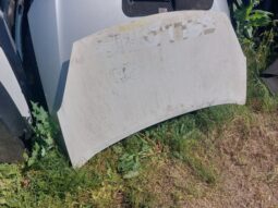 
										PEUGEOT Motorháztető full									