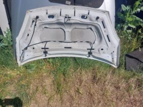 PEUGEOT Motorháztető