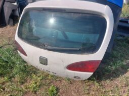 
										SEAT Csomagtérajtó (Részeivel) full									