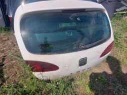 
										SEAT Csomagtérajtó (Részeivel) full									