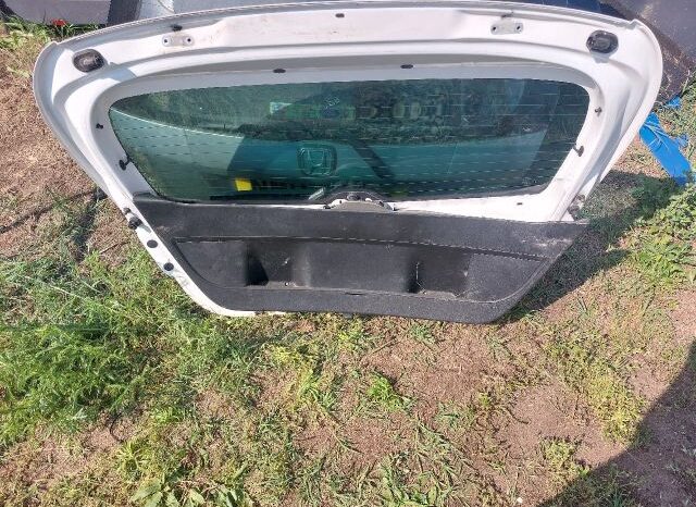 
								SEAT Csomagtérajtó (Részeivel) full									