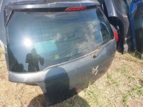 CITROËN Csomagtérajtó (Részeivel)