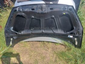 PEUGEOT Motorháztető