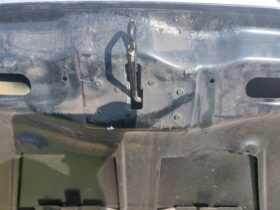 PEUGEOT Motorháztető