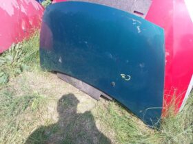 CITROËN Motorháztető