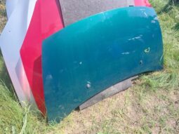 
										CITROËN Motorháztető full									