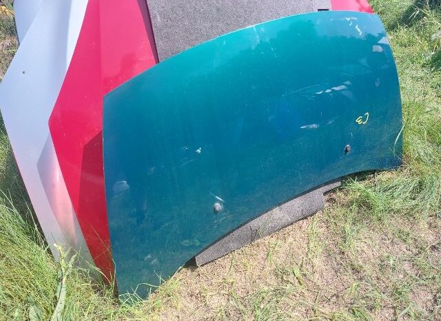 
								CITROËN Motorháztető full									