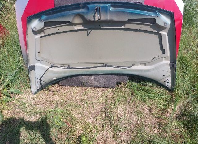 
								CITROËN Motorháztető full									