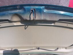 
										CITROËN Motorháztető full									