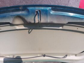 CITROËN Motorháztető